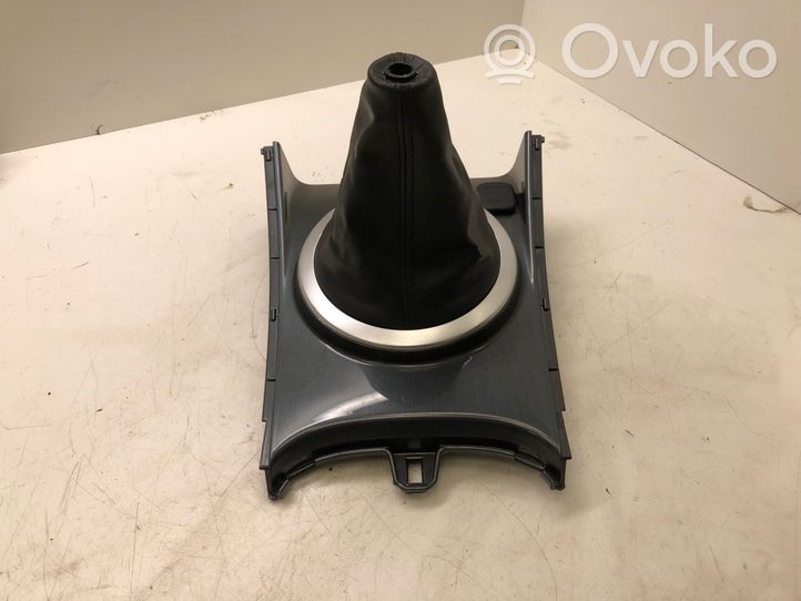 Mazda CX-7 Rivestimento in plastica cornice della leva del cambio EH1564341