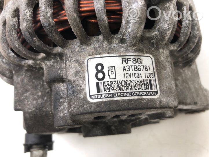 Mazda 6 Generator/alternator A3TB6781