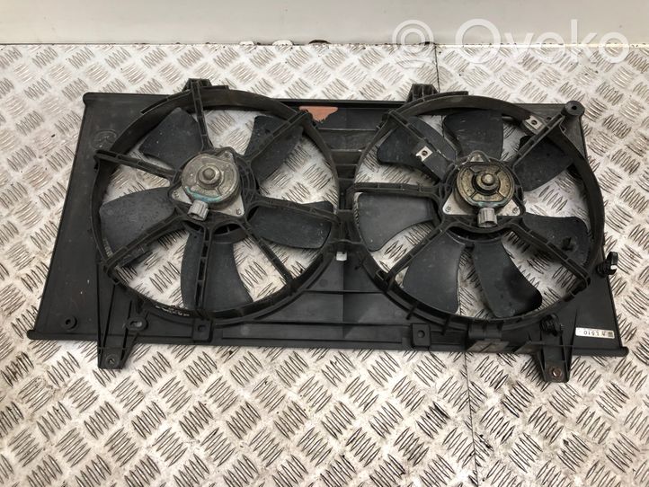 Mazda 6 Kit ventilateur L510