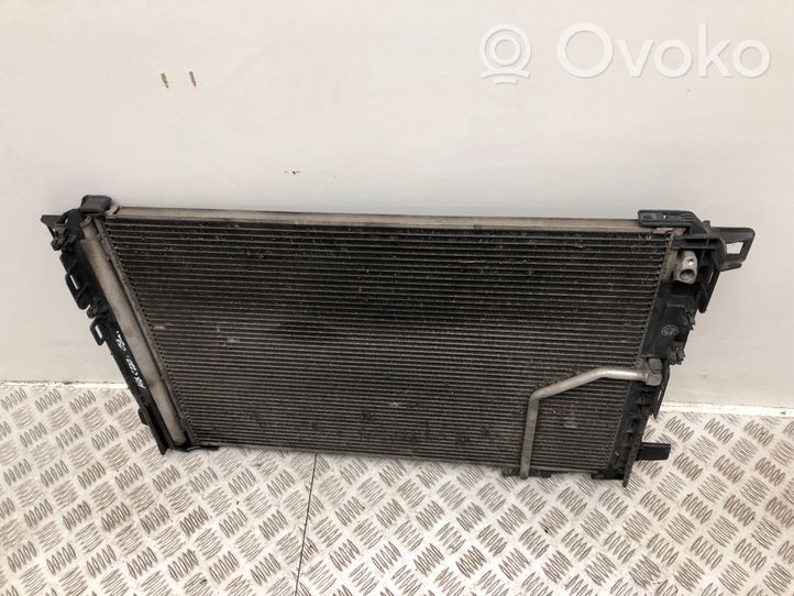 Mercedes-Benz C AMG W204 Radiateur condenseur de climatisation A2045000154