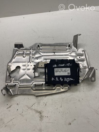 Mercedes-Benz C AMG W204 Module de contrôle de boîte de vitesses ECU A0005454416