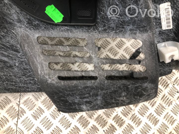 Citroen C4 Grand Picasso Dolny panel schowka koła zapasowego 