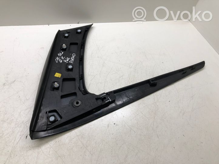 Citroen C4 Grand Picasso Loading door trim (molding) 9801484377