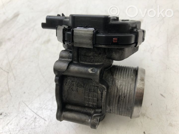 Citroen C4 Grand Picasso Throttle valve 9673534480