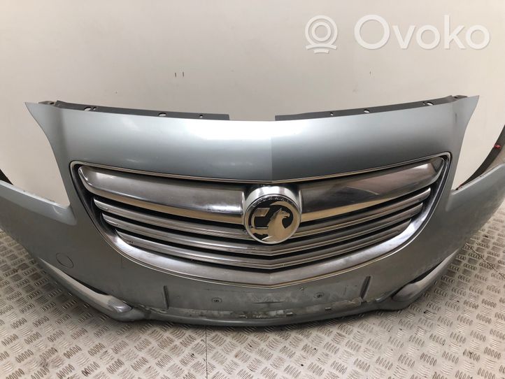 Opel Insignia A Pare-choc avant 