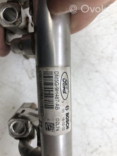 Ford Focus Degvielas maģistrālā caurule DM5G9H487AB