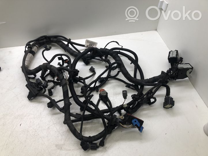 Ford Focus Cablaggio per l’installazione del motore F1FT12A690