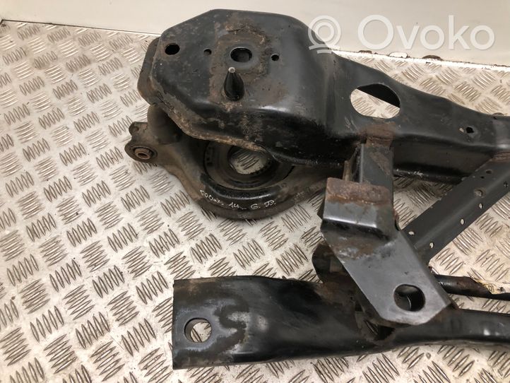 Ford Focus Pusrāmis aizmugurējais / priekšējais GA1188843A