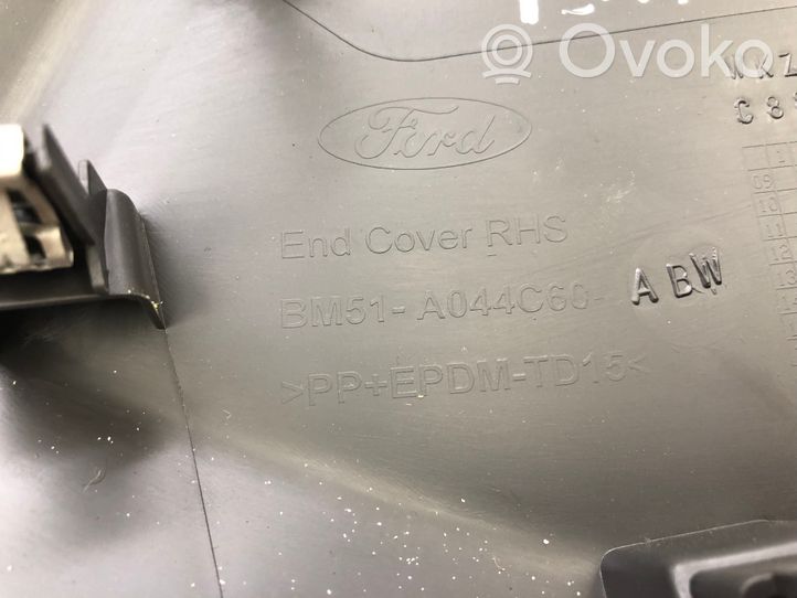 Ford Focus Kojelaudan sivupäätyverhoilu BM51A044C60