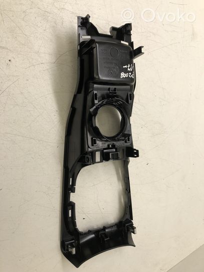 Peugeot 2008 I Other center console (tunnel) element 9677871877