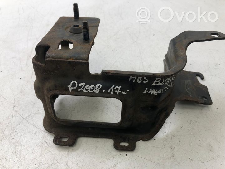 Peugeot 2008 I Supporto pompa ABS 