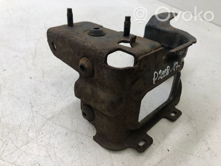 Peugeot 2008 I Supporto pompa ABS 