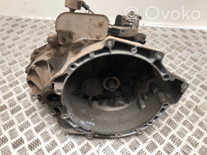 Ford Mondeo MK V Manual 6 speed gearbox DG9R7002HB