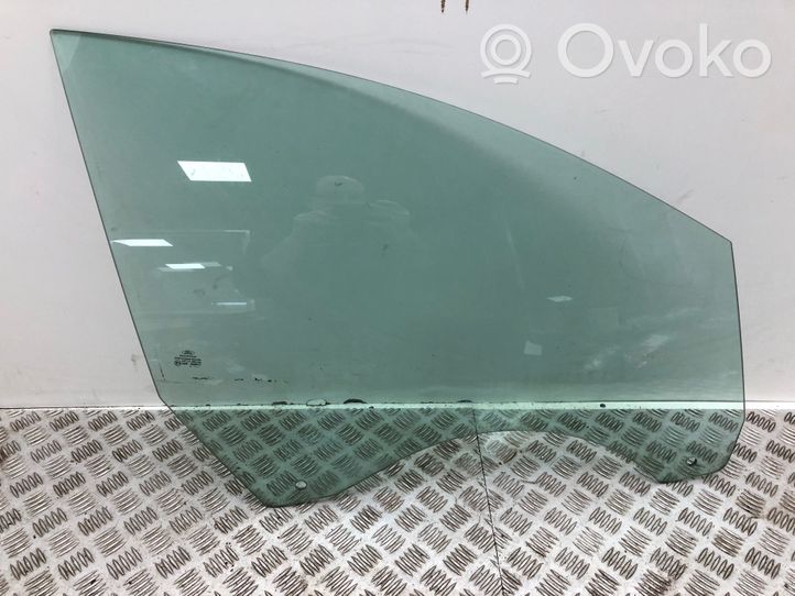 Ford Mondeo MK V Front door window glass four-door DS73F21410E