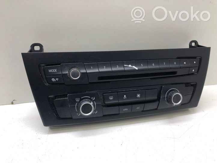 BMW 1 F20 F21 Panel klimatyzacji / Ogrzewania 6411920719703