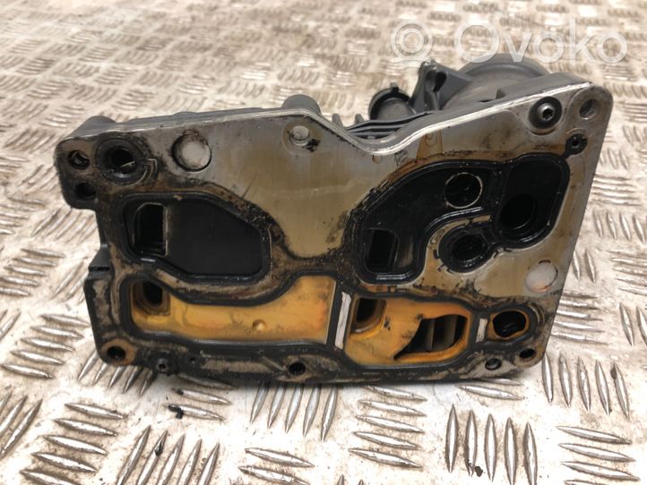 BMW 1 F20 F21 Support de filtre à huile 8507626