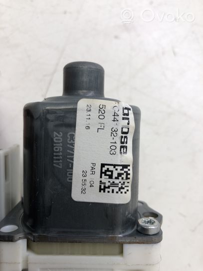 Jeep Renegade Moteur de lève-vitre de porte avant C44132103