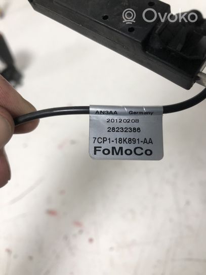 Ford Focus Amplificateur d'antenne 7CP118K891AA