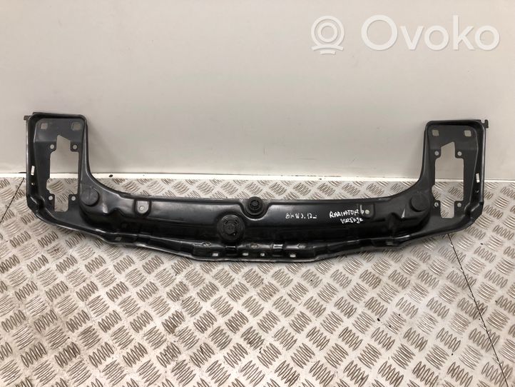 BMW 3 F30 F35 F31 Radiateur panneau supérieur d'admission d'air 17023811