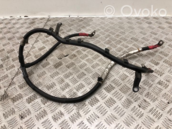 BMW 3 F30 F35 F31 Cablaggi (motorino d’avviamento) 857125002