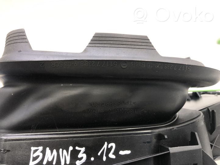 BMW 3 F30 F35 F31 Sportello del serbatoio del carburante 