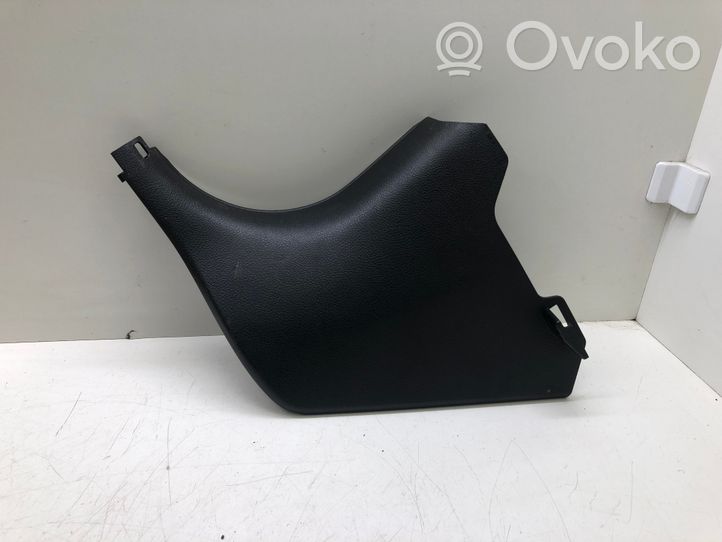 BMW 3 F30 F35 F31 Muu kynnyksen/pilarin verhoiluelementti 