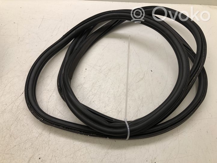 BMW 3 F30 F35 F31 Trunk rubber seal (body) 