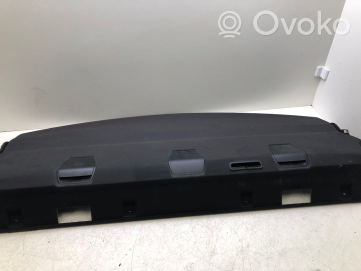 BMW 3 F30 F35 F31 Grilles/couvercle de haut-parleur arrière 