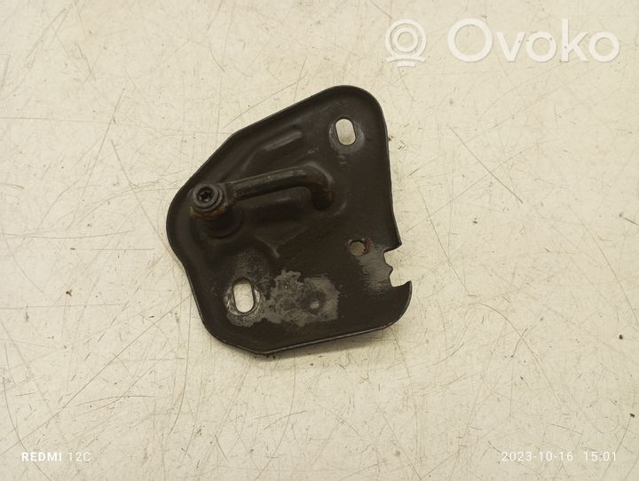 Audi Q3 8U Anello/gancio chiusura/serratura del vano motore/cofano 