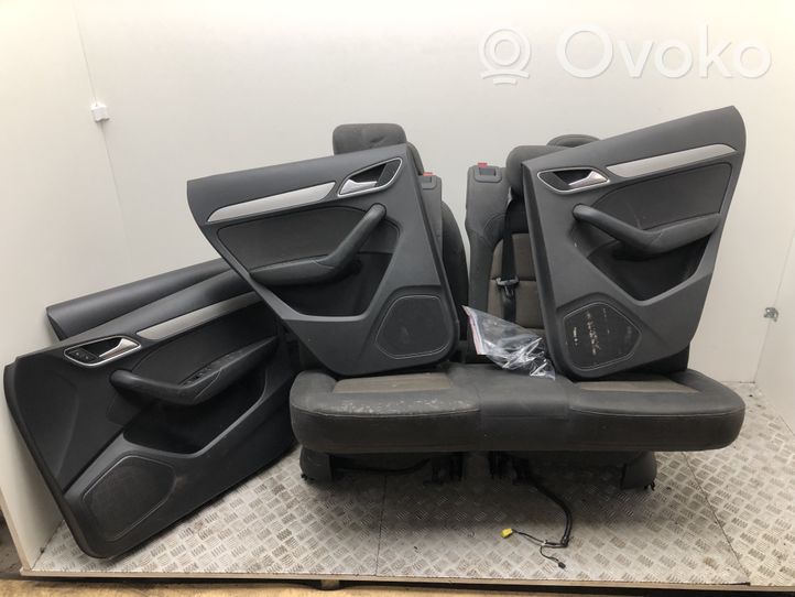 Audi Q3 8U Interior set 