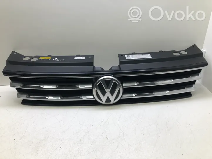 Volkswagen Tiguan Allspace Grotelės viršutinės 5NN853653A