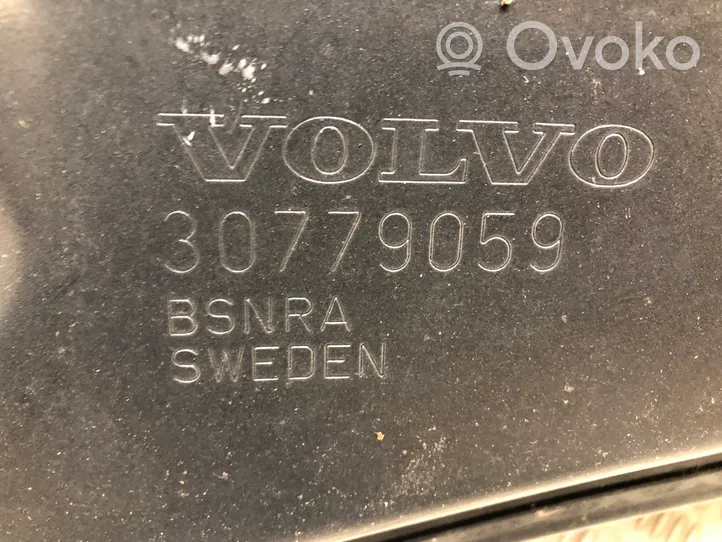 Volvo S60 Couvercle, capot moteur 30779059