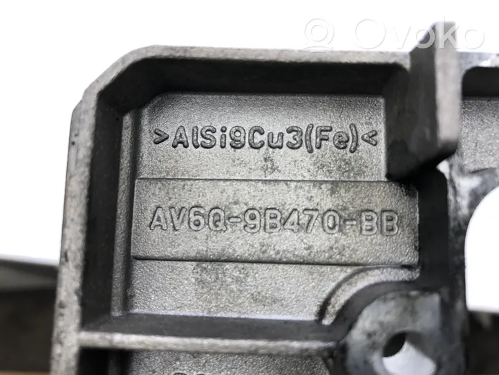 Volvo S60 Kita variklio skyriaus detalė AV6Q9B470BB