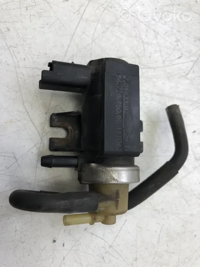 Volvo S60 Turbo solenoid valve 9672875080