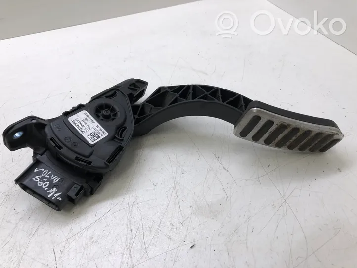 Volvo S60 Accelerator throttle pedal 31329371