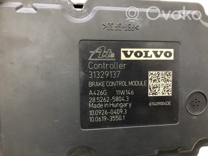 Volvo S60 Pompa ABS 31329137