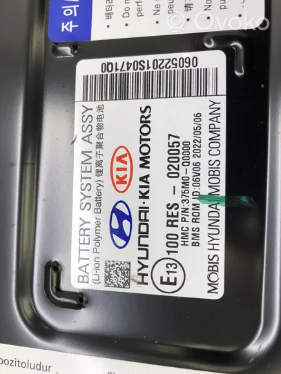 Hyundai i20 (BC3 BI3) Batterie véhicule hybride / électrique 375M0Q0000