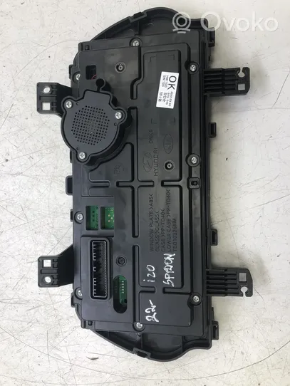 Hyundai i20 (BC3 BI3) Compteur de vitesse tableau de bord 94023Q0171