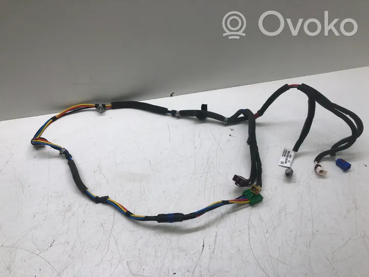 Hyundai i20 (BC3 BI3) Connecteur radio EUR ISO 96220Q0330