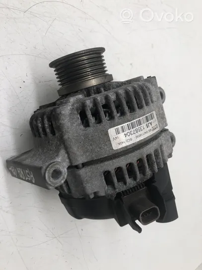 Opel Astra K Generatore/alternatore 13587304