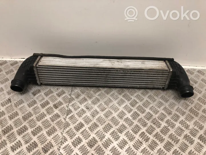 Opel Astra K Intercooler radiator 39109105