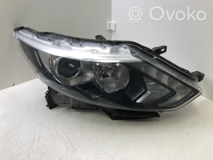 Nissan Qashqai Faro/fanale 10018014