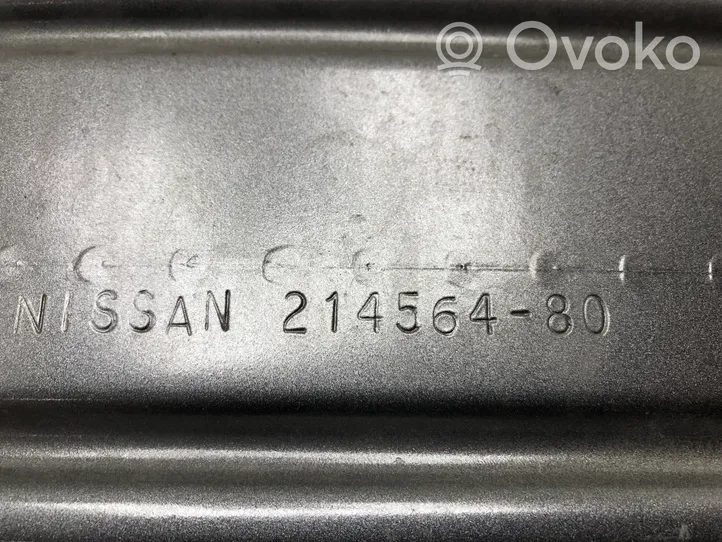 Nissan Qashqai Poprzeczka zderzaka przedniego 21456480