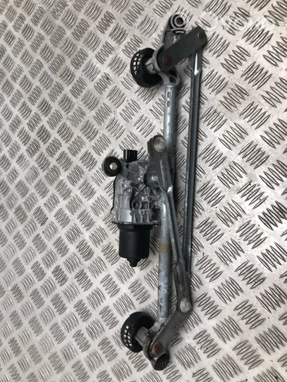 Nissan Qashqai Tringlerie et moteur d'essuie-glace avant 5510C003