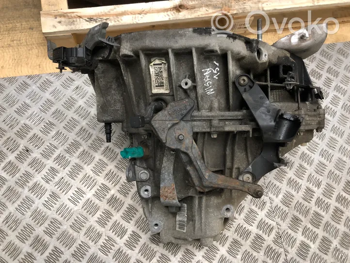 Nissan Qashqai Boîte de vitesses manuelle à 6 vitesses 320104EA0B