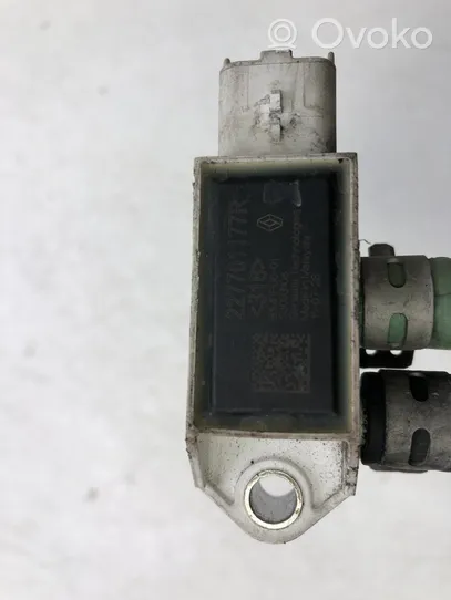 Nissan Qashqai Sensore di pressione dei gas di scarico 227701177R