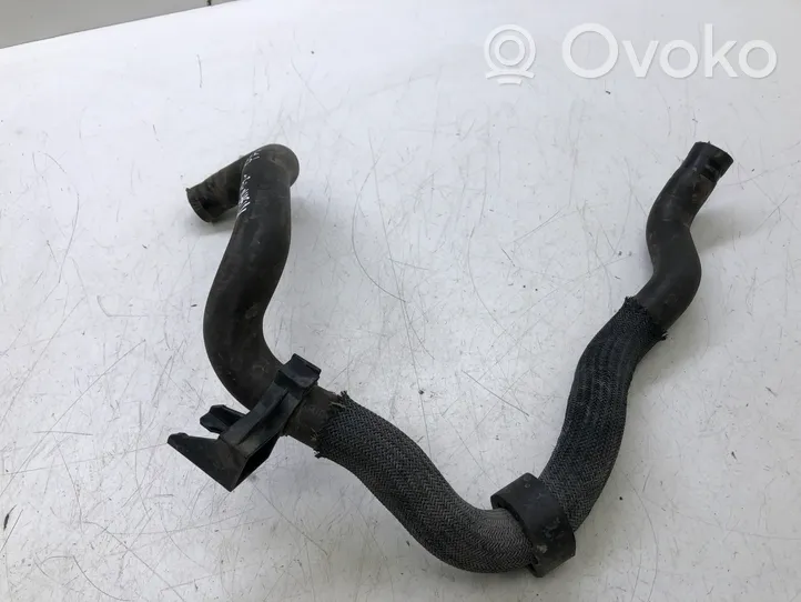 Nissan Qashqai Tube d'admission d'air 