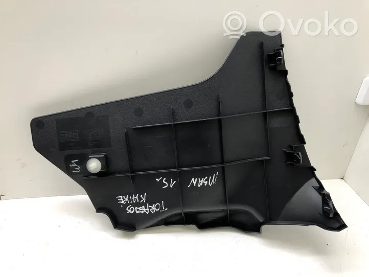 Nissan Qashqai Altri elementi della console centrale (tunnel) 689214EA0A