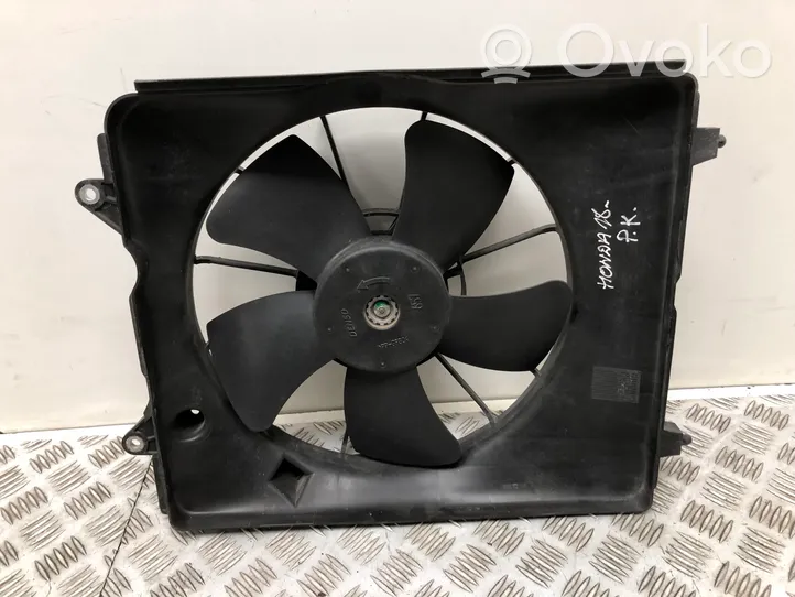 Honda CR-V Kale ventilateur de radiateur refroidissement moteur MF4227507690