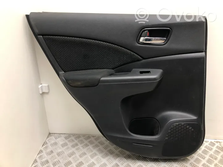 Honda CR-V Rear door card panel trim 